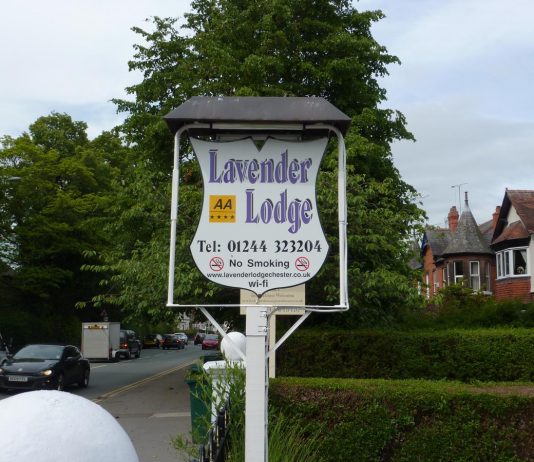Lavender Lodge Lavender Lodge Chester