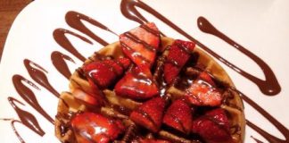 Off The Waffle