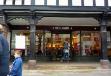 Pret A Manger Pret A Manger Chester