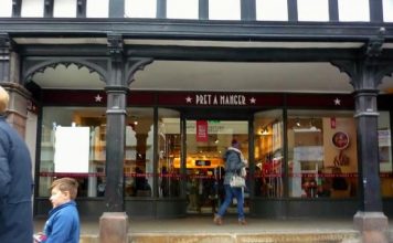 Pret A Manger Pret A Manger Chester