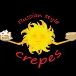 Russian Style Crepes Russian Style Crepes