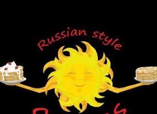 Russian Style Crepes Russian Style Crepes