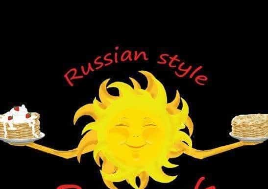Russian Style Crepes Russian Style Crepes