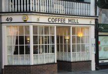 The Coffee Mill