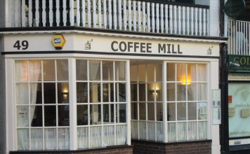 The Coffee Mill The Coffee Mill