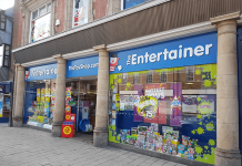 The Entertainer Toy Shop The Entertainer Toy Shop