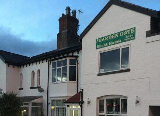 The Garden Gate Guest House he Garden Gate Guest House Chester