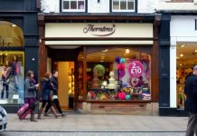 Thorntons Thorntons