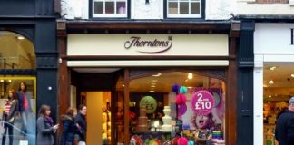 Thorntons