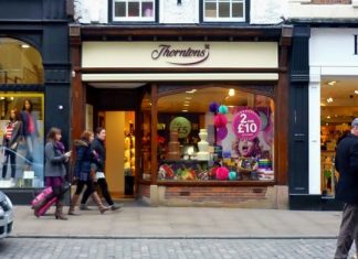 Thorntons Thorntons