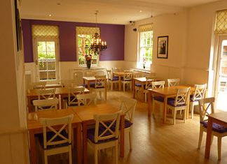 Towers Cafe Towers Cafe