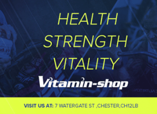 Vitamin Shop