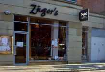 Zugers Tea Room Zugers Tea Room