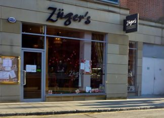 Zugers Tea Room Zugers Tea Room