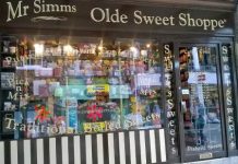 Mrs Benson’s Traditional Sweet Shop Mrs Benson's Traditional Sweet Shop Chester