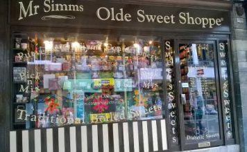 Mrs Benson’s Traditional Sweet Shop Mrs Benson's Traditional Sweet Shop Chester