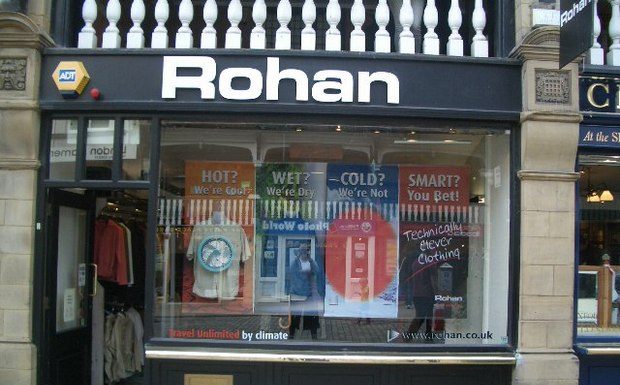 Rohan Rohan Chester