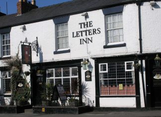 The Letters Inn The Letters Inn Tattenhall