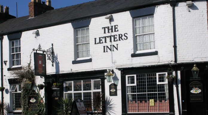 The Letters Inn The Letters Inn Tattenhall