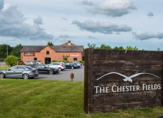 The Chester Fields The Chester Fields Pub