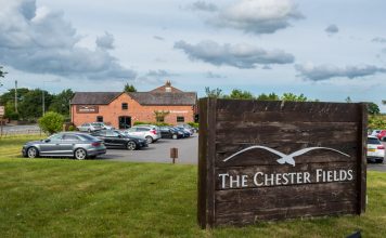 The Chester Fields The Chester Fields Pub