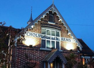 The Cholmondeley Arms The Cholmondeley Arms