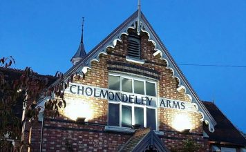 The Cholmondeley Arms The Cholmondeley Arms