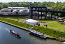 Anderton Boat Lift Anderton Boat Lift