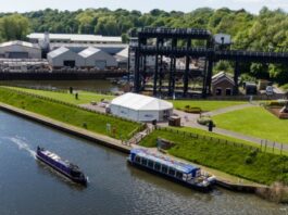 Anderton Boat Lift