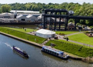 Anderton Boat Lift