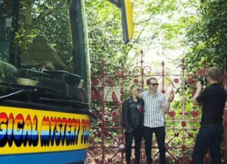 Beatles Magical Mystery Tour Beatles Magical Mystery Tour