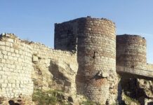 Beeston Castle