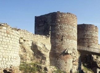 Beeston Castle