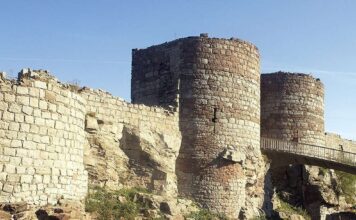 Beeston Castle