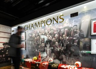 Liverpool FC Stadium Tour Liverpool FC Stadium Tour