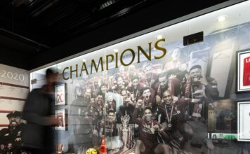 Liverpool FC Stadium Tour Liverpool FC Stadium Tour