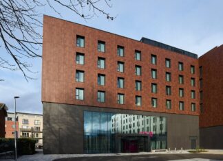 Moxy Chester Moxy Chester Hotel