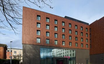 Moxy Chester Moxy Chester Hotel