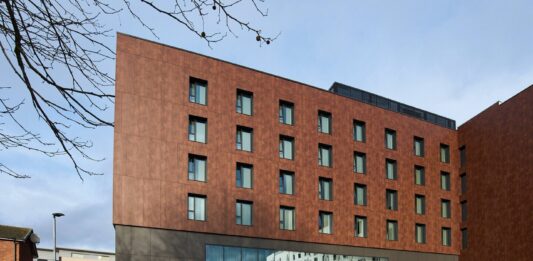 Moxy Chester Moxy Chester Hotel