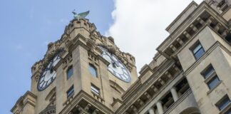 Royal Liver Building 360