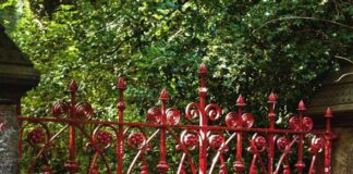 Strawberry Field Liverpool Gates