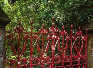 Strawberry Field Strawberry Field Liverpool Gates