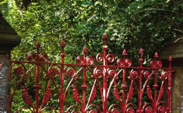 Strawberry Field Strawberry Field Liverpool Gates