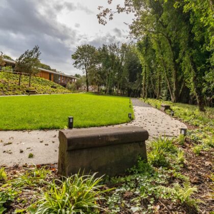 Strawberry Field Garden