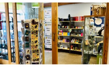 Fairtrade Shop At Wesley Church