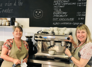 Wesley Church Cafe Chester