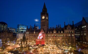 Manchester Christmas Markets 2025 Manchester Christmas Markets