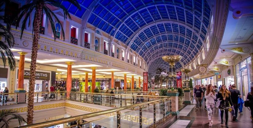 The Trafford Centre Manchester