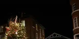 york christmas market