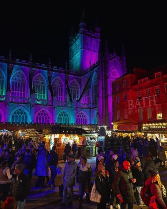 Bath Christmas Market 2025